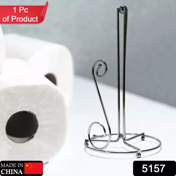 5157 Kitchen Napkin Roll Stand Paper Towel Holder 31cm uploaded by DeoDap on 1/18/2023