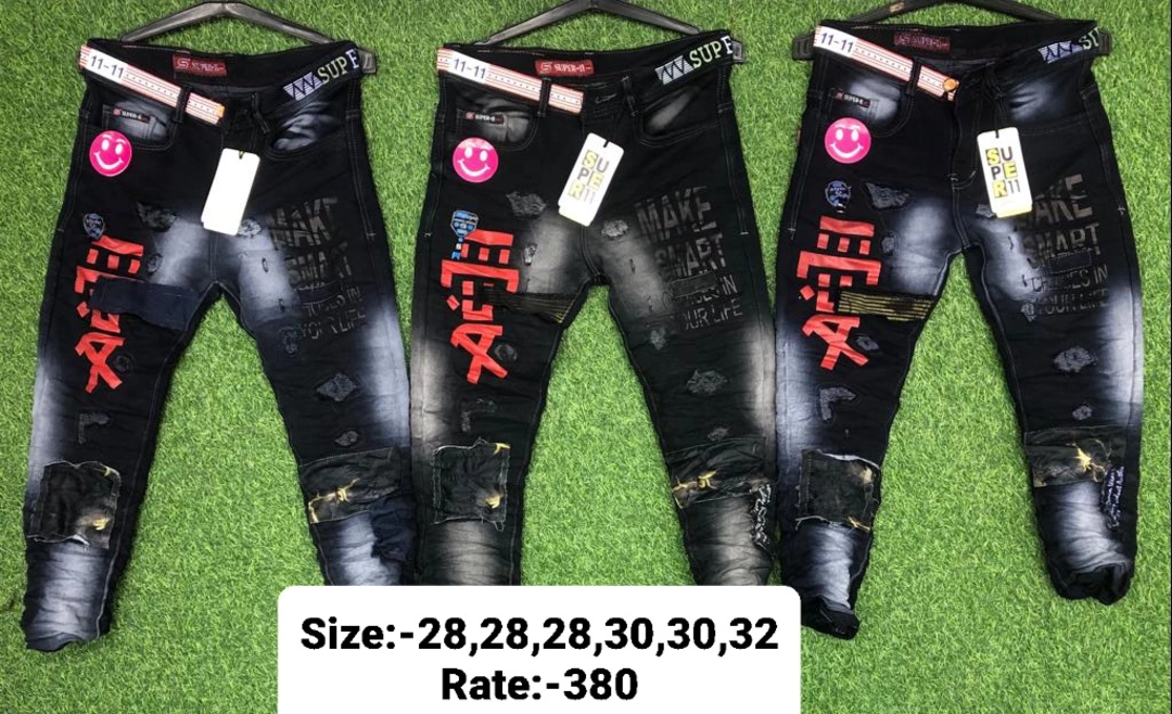 Funky Collection  uploaded by Jeans Manufacturer  on 1/18/2023