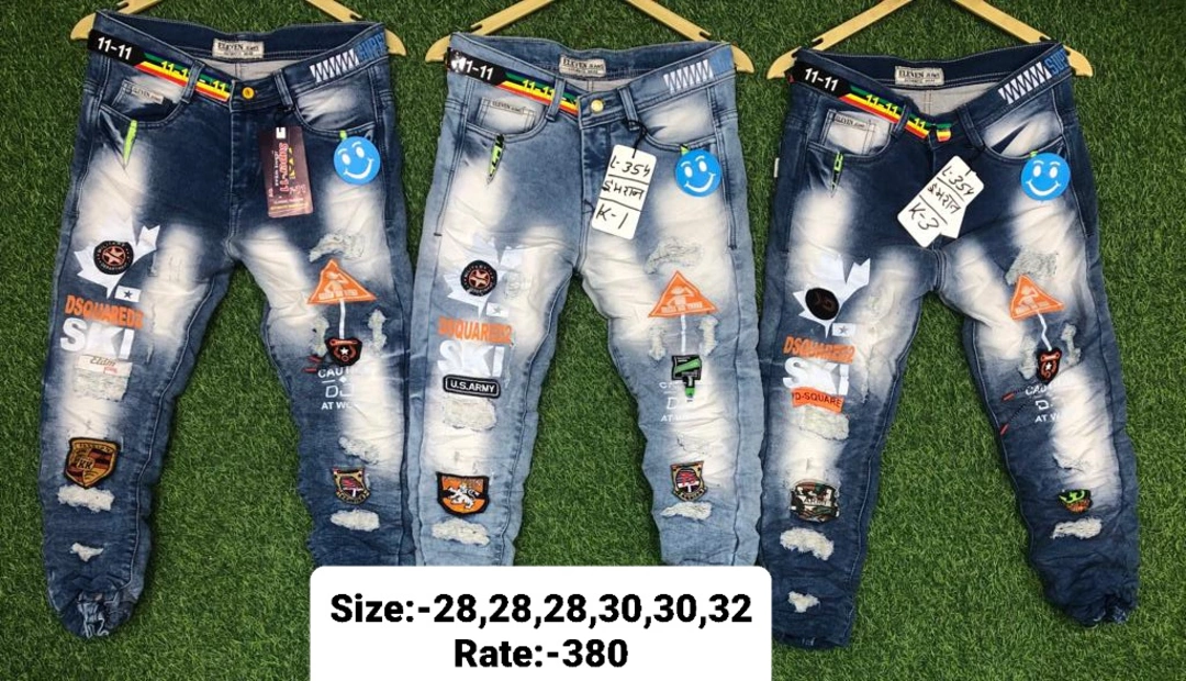 Funky Collection  uploaded by Jeans Manufacturer  on 1/18/2023