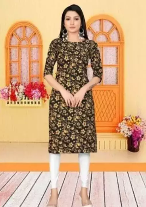 Kurti For Women  uploaded by business on 1/18/2023