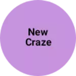 Business logo of New craze