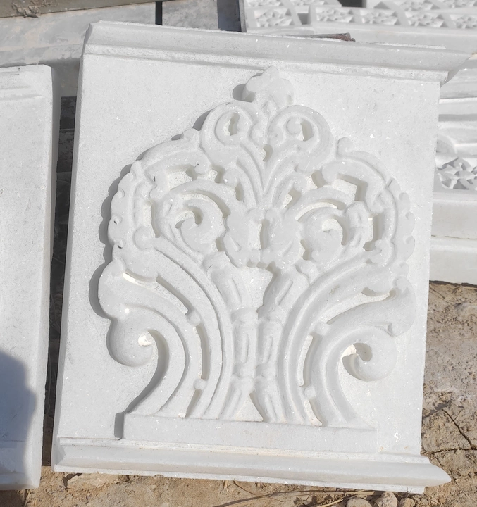 Marble Carving Work  uploaded by Marble Views Makrana  on 1/18/2023