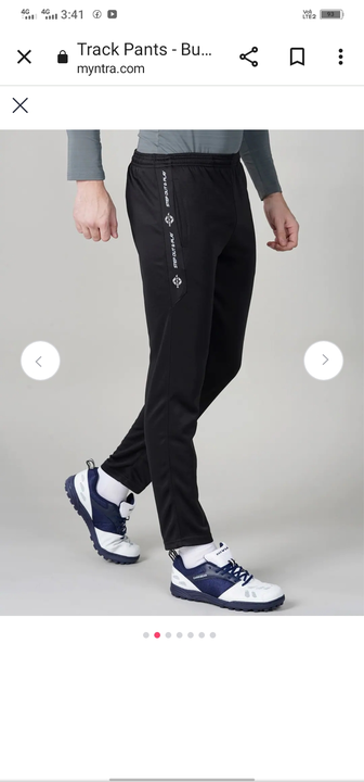 Track pant  uploaded by Fashion on 1/18/2023