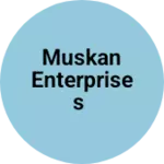 Business logo of Muskan enterprises