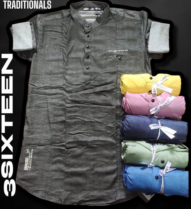 SHIRTS FOR MENS uploaded by 3 SIXTEEN on 1/18/2023