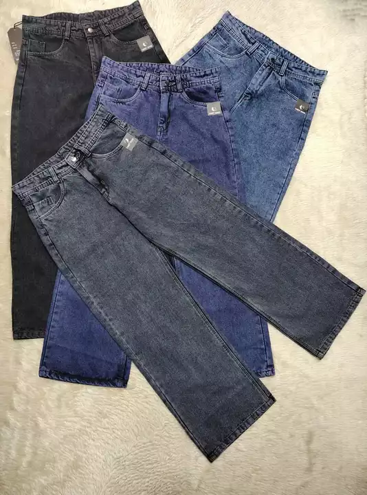 Women Straight Denim Jeans  uploaded by Candy jeans on 1/18/2023