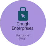 Business logo of Chugh Enterprises