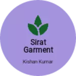 Business logo of Sirat garment