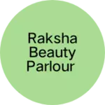 Business logo of Raksha beauty parlour based out of Bilaspur (Hp)