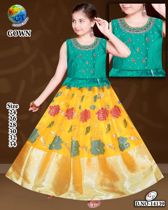 Post image Exclusive organza c gown, fast running, pure festive collection with finest quality fabrics and best price