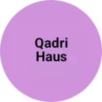 Business logo of Qadri Haus