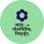 Business logo of जीरा,ംगोलमिरीच, रिफाईन, सरसो तेल