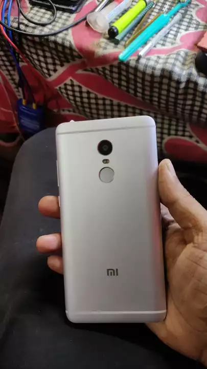 Redmi note 5 uploaded by business on 1/18/2023
