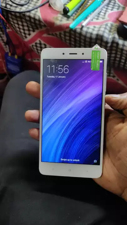 Redmi note 5 uploaded by Sk mobile shop on 1/18/2023