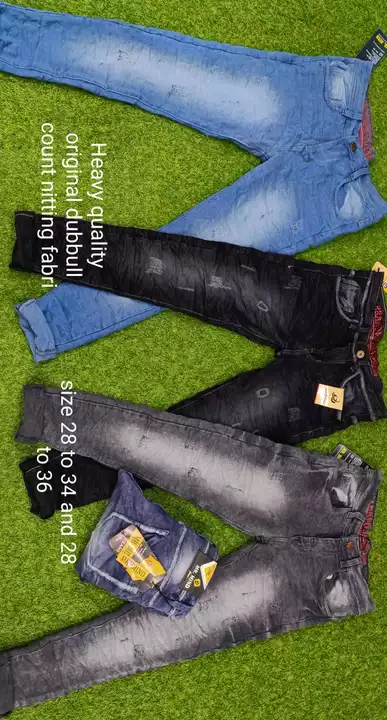 Jean's  uploaded by Shakti Clothing on 5/29/2024