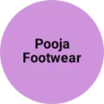 Business logo of Pooja Footwear