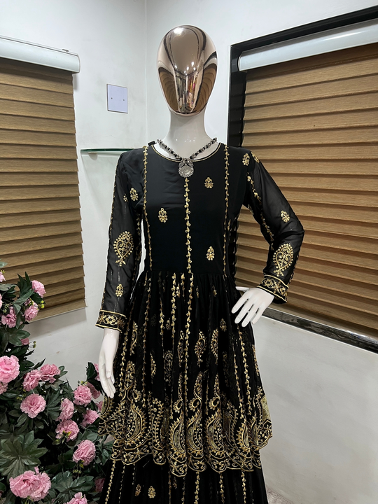 *BF-349* uploaded by Bhumi fashion on 1/18/2023
