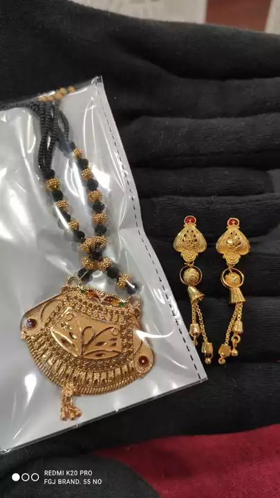 मंगलसूत्र uploaded by New Maa Online Shopping on 5/30/2024