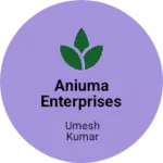 Business logo of Aniuma Enterprises