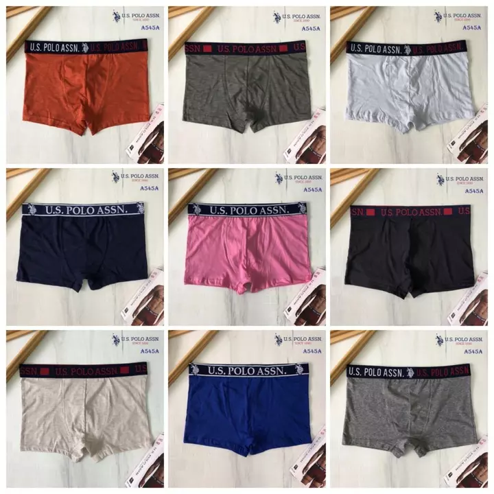 * MENS LYCRA TRUNKS *

*3 Pcs packing*

* 💥 TILL 2XL SIZE AVAILABLE *

*💥Moq 36 PCs only *


Brand uploaded by Yahaya traders on 1/18/2023