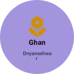Business logo of Ghan