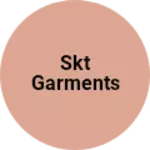 Business logo of SKT garments