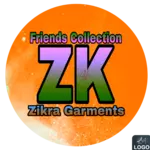 Business logo of ZIKRA GARMENTS
