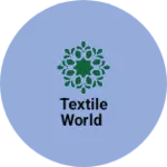 Business logo of Textile World