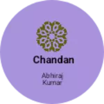 Business logo of Chandan