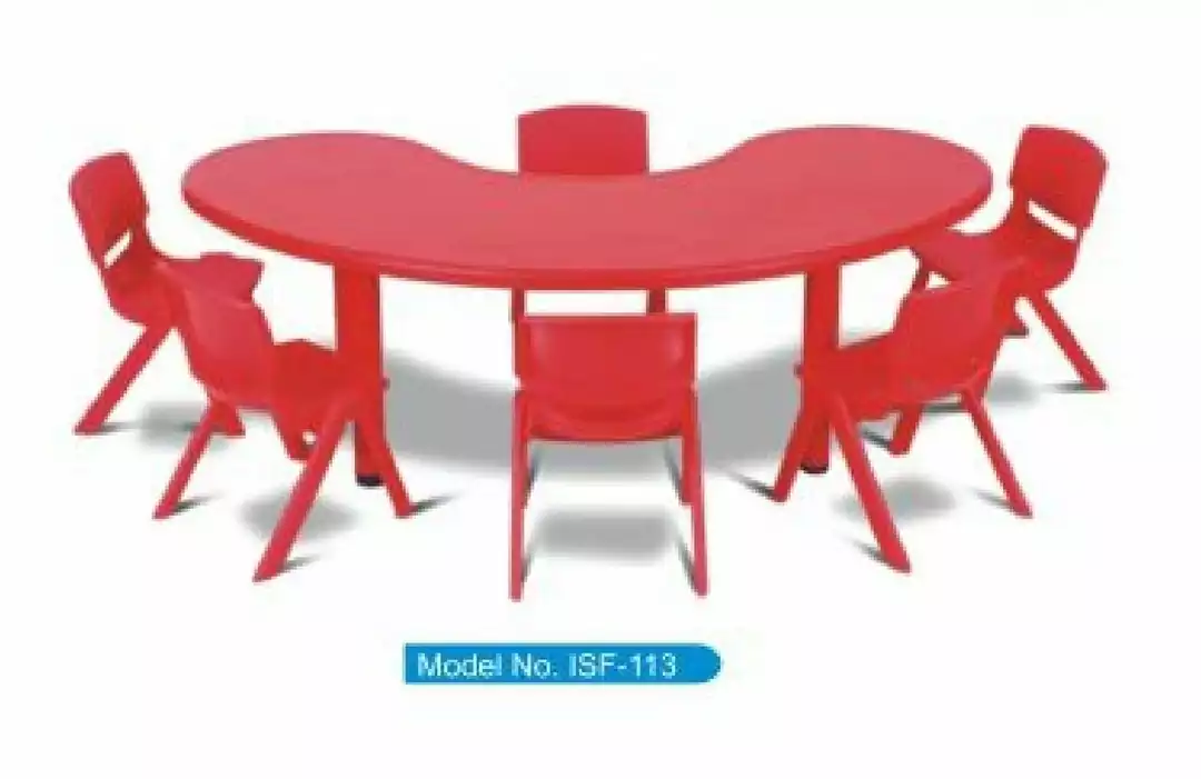 Kids Moon Table  uploaded by I Space Furniture System Pvt Ltd on 1/18/2023