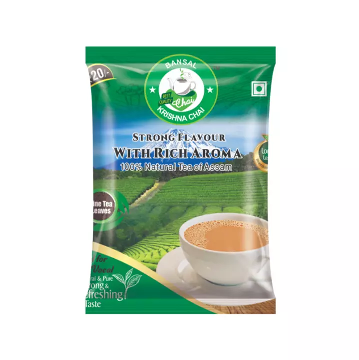 Bansal krishna tea Aone quality product  uploaded by business on 1/18/2023