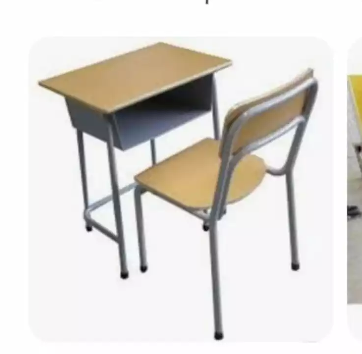 School Desk uploaded by I Space Furniture System Pvt Ltd on 1/18/2023