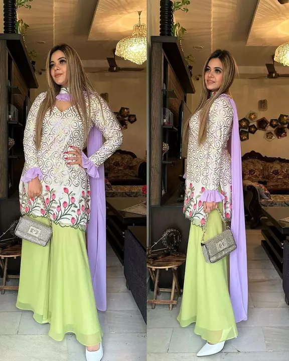 *BF-348* uploaded by Bhumi fashion on 1/18/2023