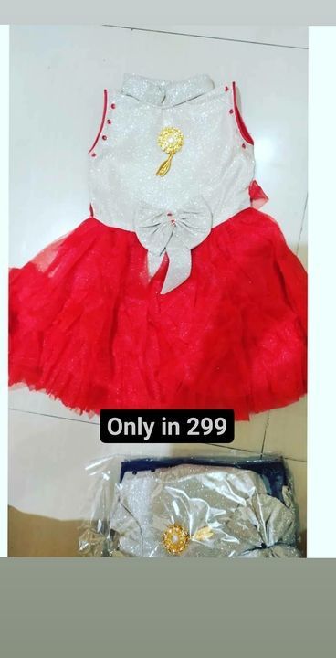 Baby frock  uploaded by business on 2/13/2021