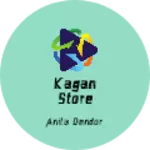 Business logo of Kagan store gariyata