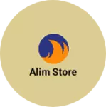 Business logo of Alim store