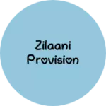 Business logo of Zilaani provision