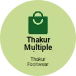 Business logo of Thakur multiple shop