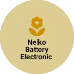 Business logo of Nelko battery electronic