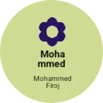 Business logo of Mohammed firoj