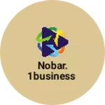 Business logo of Nobar.1Business