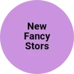 Business logo of New fancy stors
