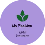 Business logo of NS Fashion