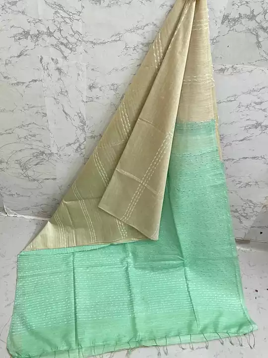 Munga fancy sarees uploaded by business on 1/18/2023
