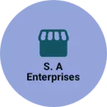 Business logo of S. A enterprises