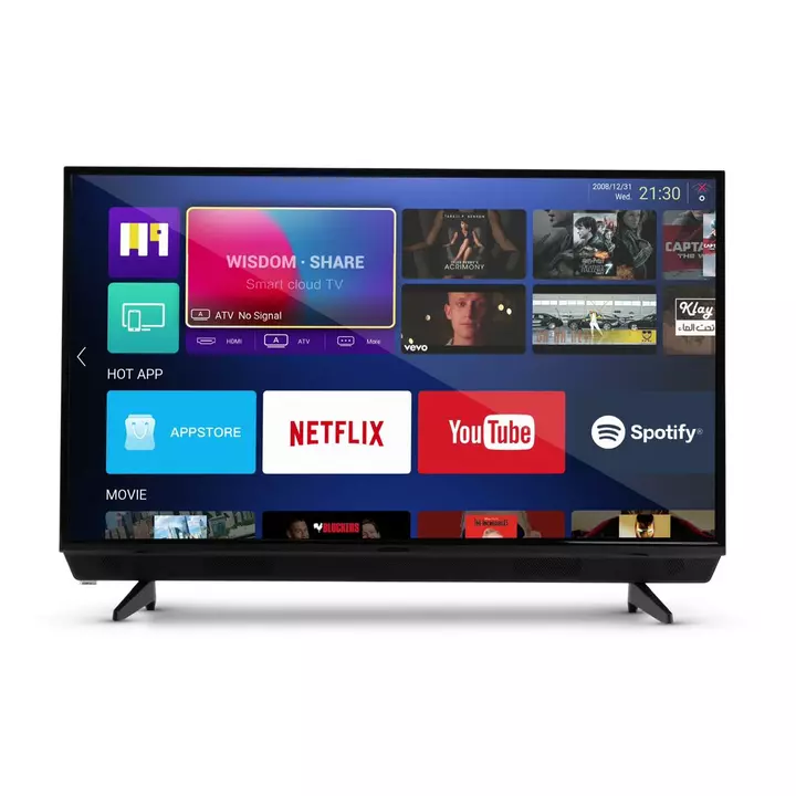 32 inch smart Android tv  uploaded by KENGVO INTERNATIONAL on 1/18/2023