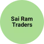 Business logo of Sai ram traders