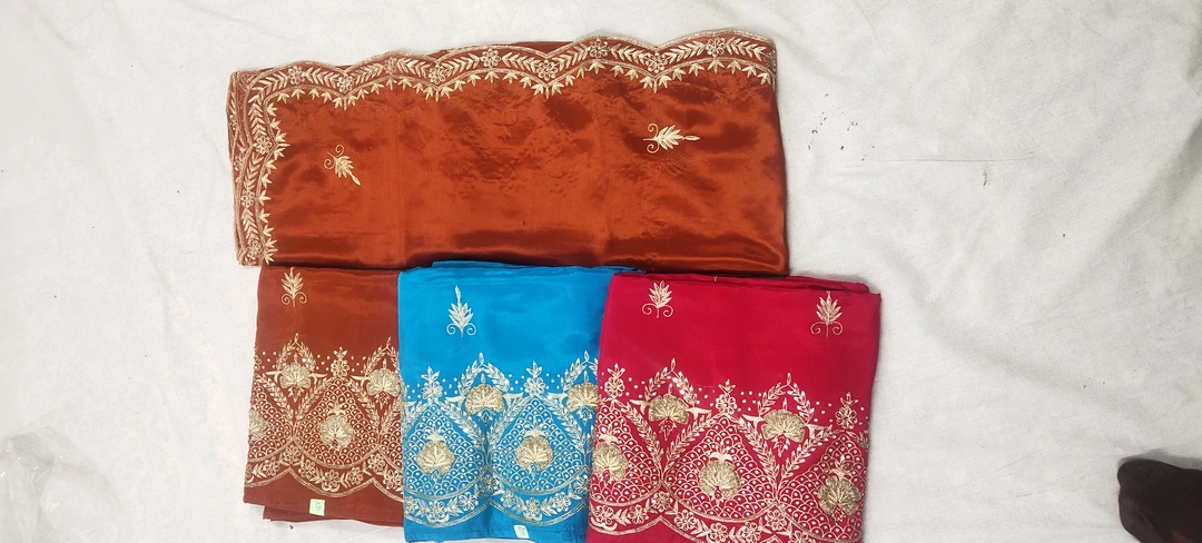 Unstitched suit dupatta  uploaded by business on 1/18/2023