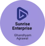 Business logo of Sunrise enterprise