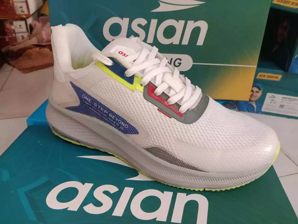 Asian sports shoes  uploaded by Sunrise enterprise on 1/18/2023